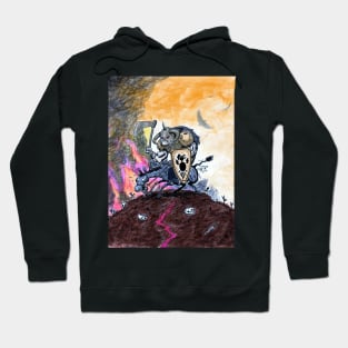 Death Dealer Hoodie